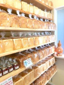 食パン ひたちなか みずきの庄の食パン専門店「醸す生食パン工房 うち山」